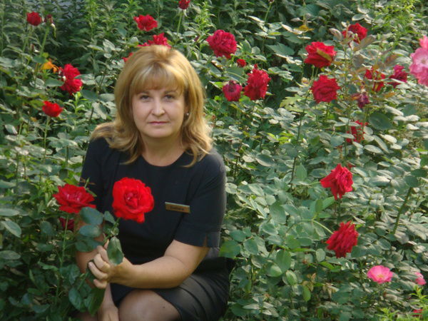 Светлана Машкова