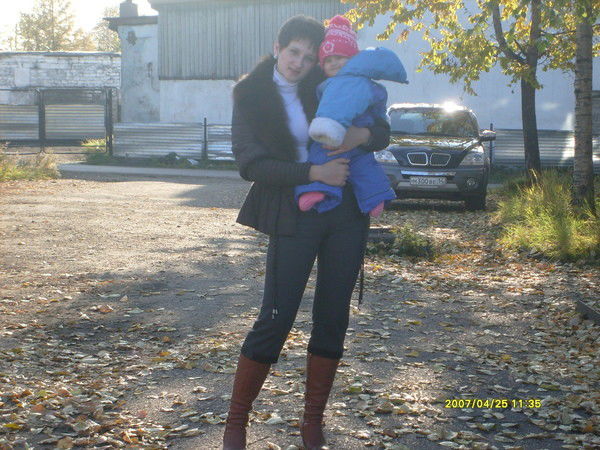 Екатерина Карачева