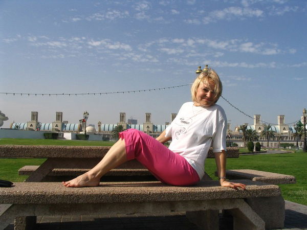 Светлана Бологова