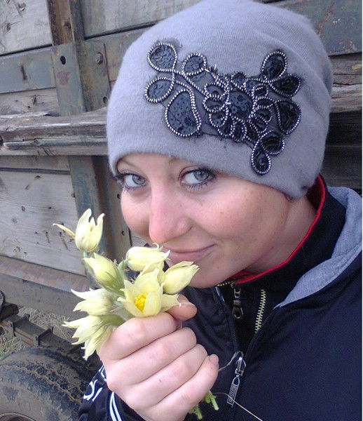 Рябова Маргарита