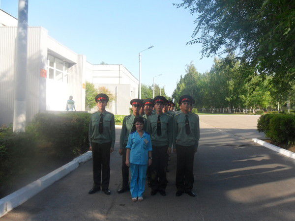 Лиана Загидулина