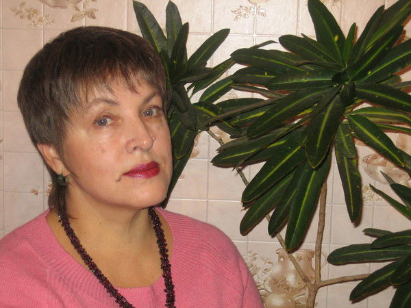 Татьяна Шорстова