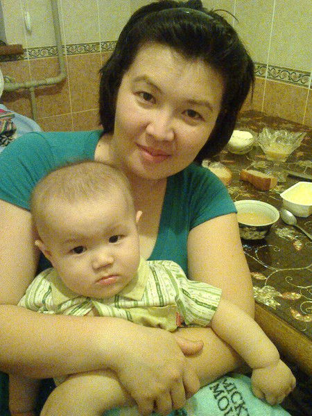 Еркемай Саниязова