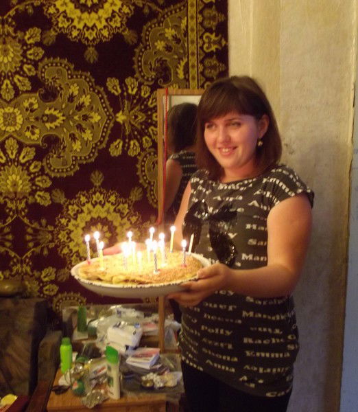 Настя Аксёнова