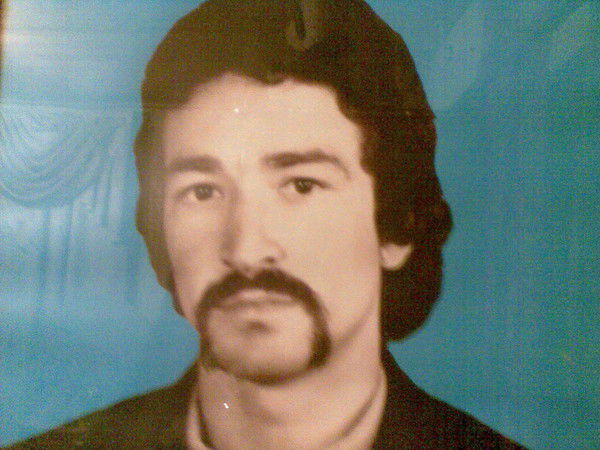 Шариф Галимьянов