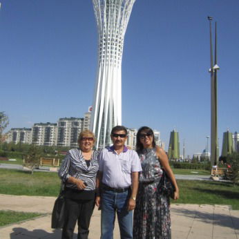 Алия Акилбаева