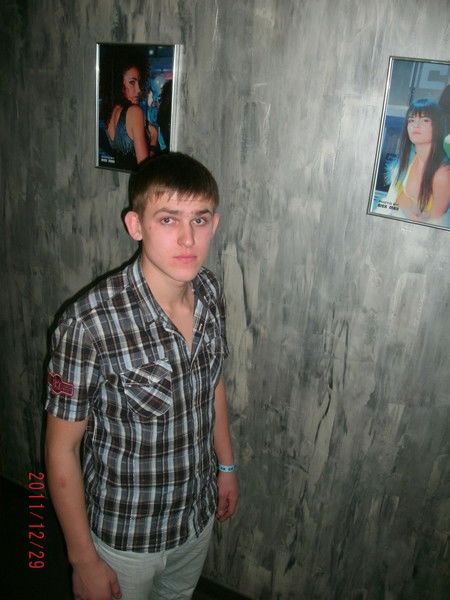 Виктор Бабатов