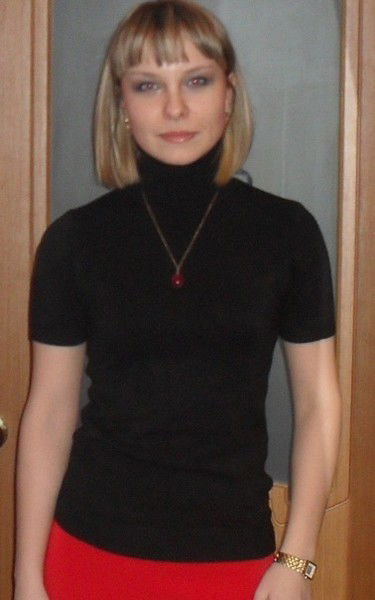 Анна Малюченко