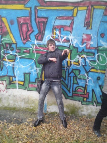 Михаил Алисовв