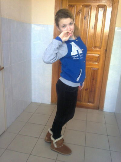 Алёна Хромина