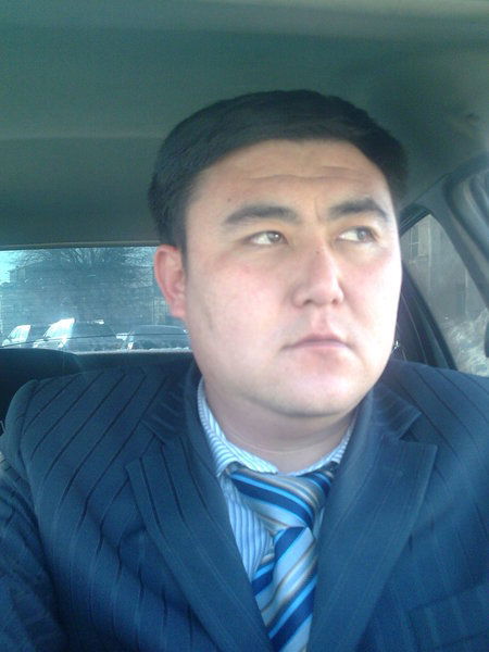 Ералы Туребаев