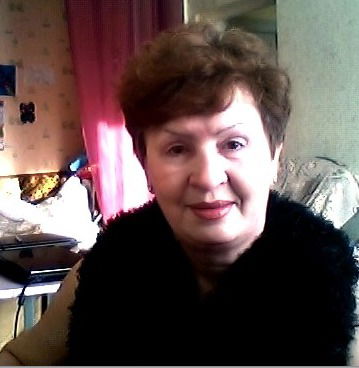 Лидия Белоусова