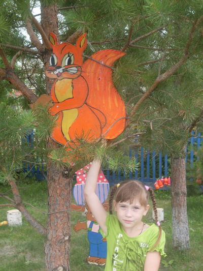 Надежда Ковалева