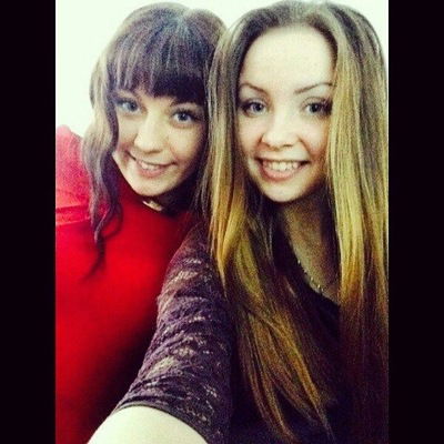 Анастасия Анисимова