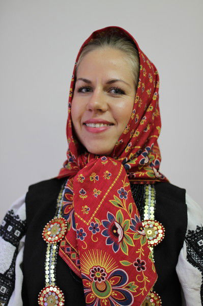 Дарья Литвиненко