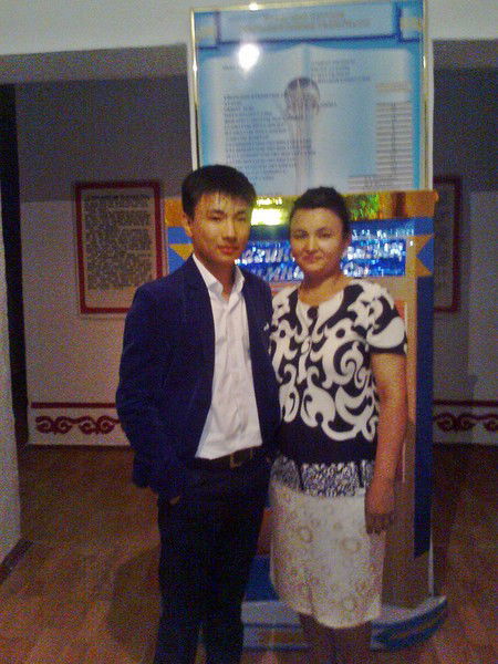 Лариса Рамазанова