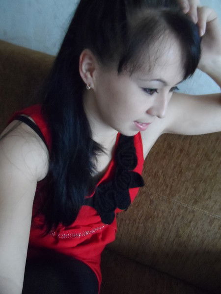 Галия Жамильевна