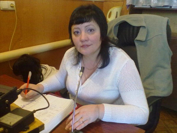 Елена Жолудь