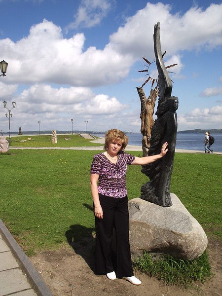 Ирина Стрех (Шешукова)