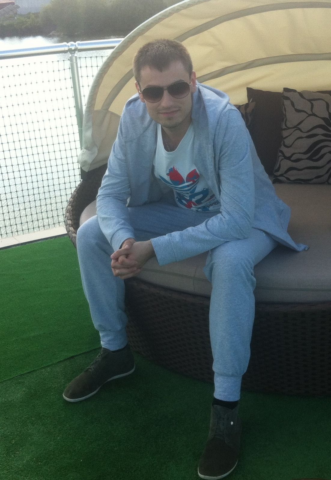 Серёга Отец Мc