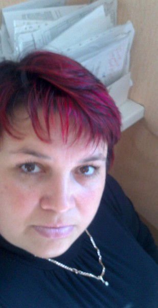 Светлана Мех