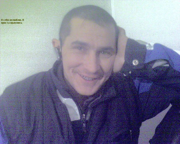 Элвис Агафонов