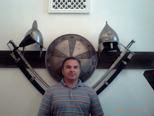 Василий Белолипецких