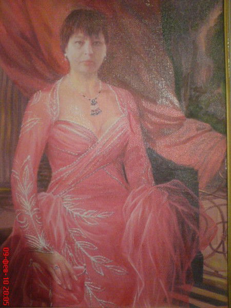 Галина Гордусенко