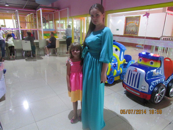 Эвелина Богомякова