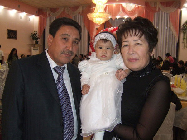 Гульжан Амиркулова