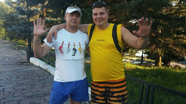 Максим Соловьёв