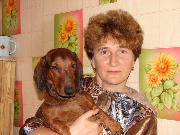 Евгения Бубенцова