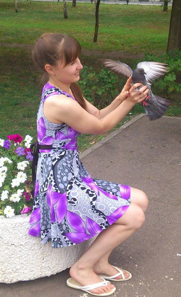 Татьяна Кормилицина