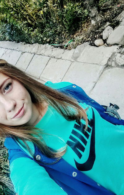 Анастасия Нович