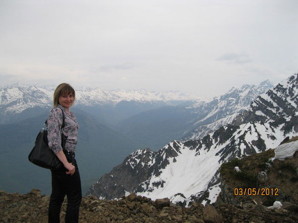 Людмила Казаченко