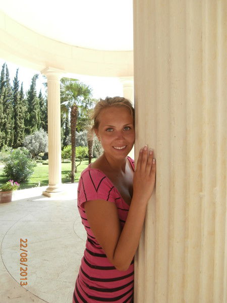 Каролина Ляшенко