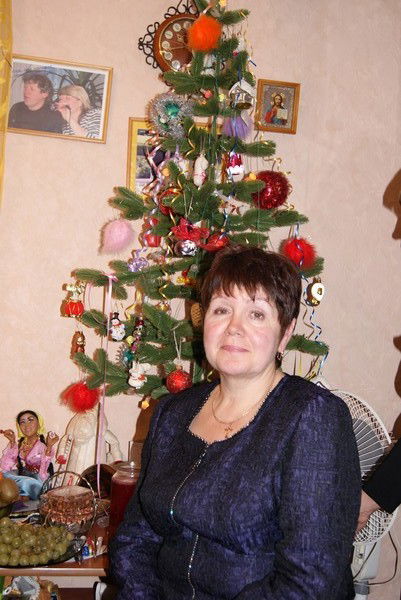 Ольга Захарова