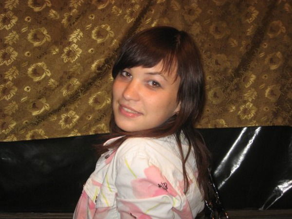 Кристина Аксенова