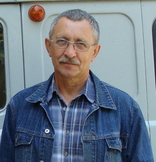 Александр Ашвиц