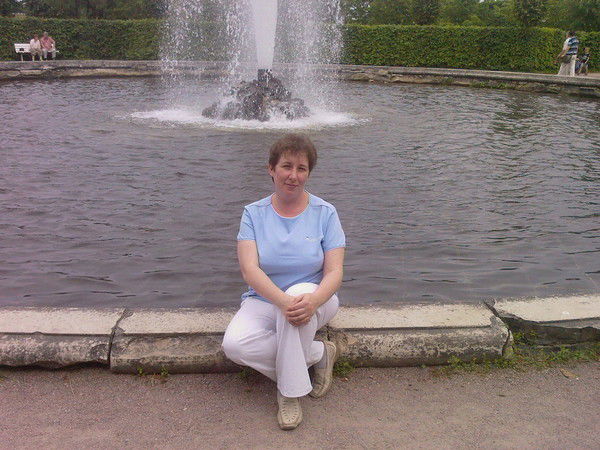 Наталия Угрюмова