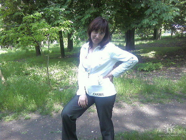 Елена Байдак