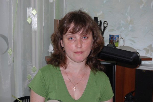 Оксана Штайгервальд