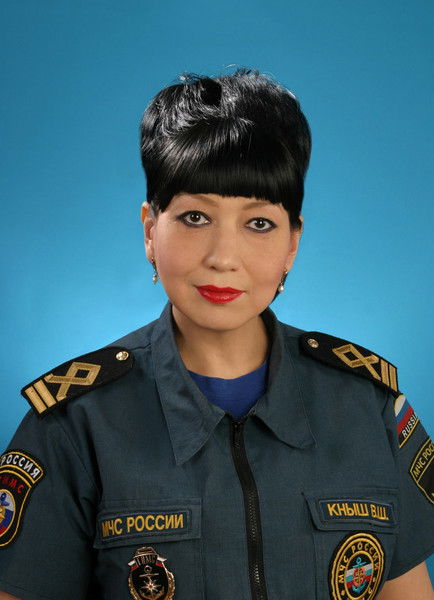 Венера Кныш