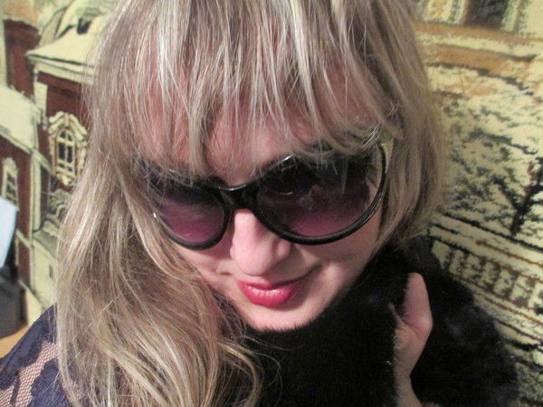 Любовь Рыбина