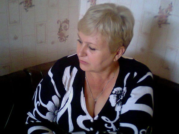 Ольга Казымова