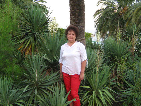 Ольга Дёмина