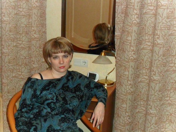 Наташа Сургутская