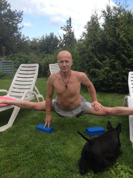 Николай Чеботарь