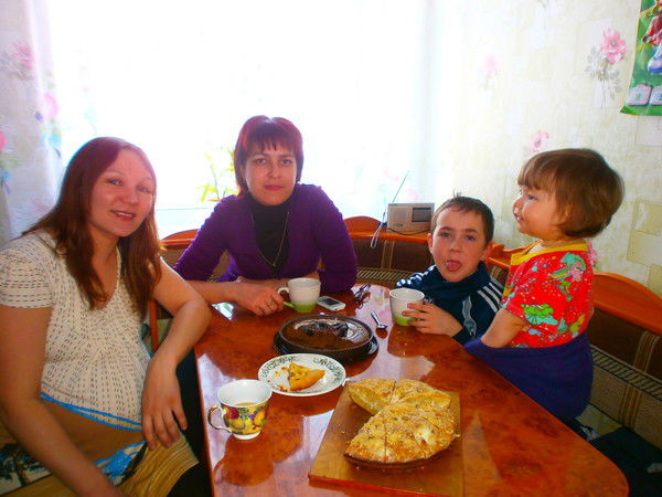 Элиза Фахрутдинова