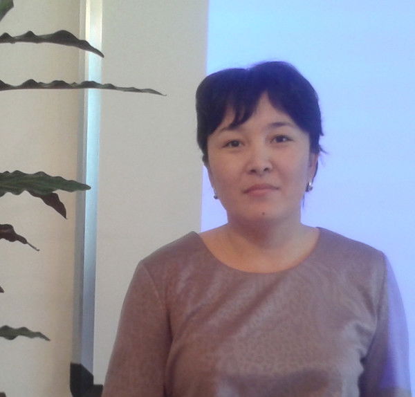 Нургуль Арзиева